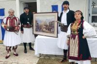 Ιδιαίτερη τιμή για τους Φουστανελοφόρους των Τρικάλων...