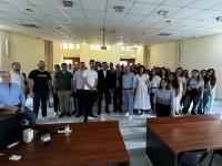 «Καινοτομία και Δημόσια Διοίκηση» - Επιστημονική Ημερίδα στο Πανεπιστήμιο Θεσσαλίας