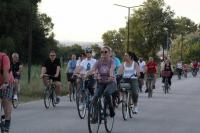 2024 ορθοπεταλιές στα Τρίκαλα για τα ποδήλατα και το περιβάλλον