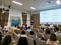 ”Γιατί παχαίνουμε;” Απαντήσεις και προειδοποιήσεις στην εκδήλωση της ΕΙΕΠ για την παχυσαρκία στα Τρίκαλα