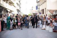 Γιορτάζουν οι Τέχνες του Δρόμου στα Τρίκαλα