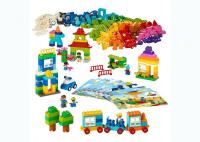 Lego My XL World για παιδιά 4-5 ετών στη Βιβλιοθήκη Καλαμπάκας