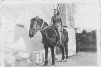 Στο δρομολόγιο Τρίκαλα-Γεωργανάδες και τα καλοκαίρια Τρίκαλα- Κρανιά τη δεκαετία του '30