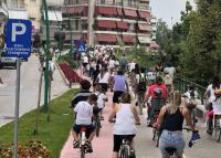 Τρίκαλα: Απογευματινή ποδηλατάδα από τα ΚΔΑΠ ΜΑΘΗΣΗ