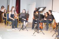 Η Παράσταση της Συμφωνικής Ορχήστρας Νέων Τρικάλων στο Πολιτιστικό Κέντρο Πύλης       