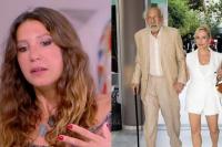  «Είναι ντροπή;» (Αίθρα Λυκουρέζου για τις φωτογραφίες του πατέρα της με νεαρή ηθοποιό)