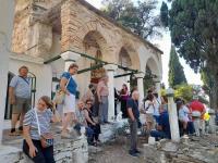 Φίλοι Σιδηροδρόμου Τρικάλων: H εκδρομή μας στις  γραμμές του Ντε Κίρικο