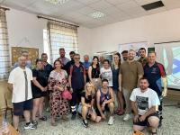 Πρότυπο πρόγραμμα για εκπαίδευση στην παροχή πρώτων βοηθειών στην Ασπροκκλησιά
