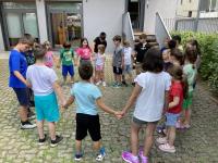 Πραγματοποιήθηκε το παιδικό εργαστήριο «Αν ήμουν δέντρο» στη Βιβλιοθήκη