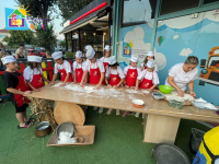 ΚΔΑΠ ΜΑΘΗΣΗ: Strata Food Fest…από τους Μικρούς Σεφ  των ΚΔΑΠ ΜΑΘΗΣΗ