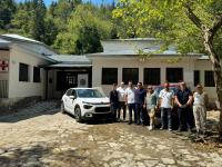 «Ζωή» στο Διοικητήριο Ασπροποτάμου έδωσε η Δημοτική Αρχή Αβραμόπουλου