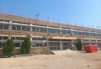 Ενεργειακή Αναβάθμιση του Λυκείου και  Γυμνασίου Πύλης στον  τον Δήμο Πύλης 