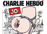 Εμπρηστικό πρωτοσέλιδο του Charlie Hebdo για την τελετή έναρξης των Ολυμπιακών Αγώνων