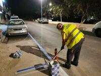 Ετοιμο κι άλλο τμήμα της ανάπλασης στον Ληθαίο - Στάθμευση από τη μια πλευρά στην Οθωνος