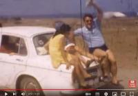 Καλοκαίρι του 1967, στο πορτ-μπαγκάζ του Hillman !