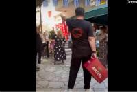 Η ΑΝΤ/ΧΗΣ Χρύσα δεν φαίνεται να συμμερίζεται το “πένθος” του Κουρέτα για τις φωτιές (βίντεο)