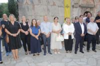 Μέγας Αρχιερατικός Εσπερινός στον Ιερό Ναό της Πόρτας Παναγιάς στην Πύλη