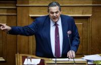 Όταν ο Πάνος Καμμένος κατήγγειλε την Αθηνά Λινού στην Βουλή εις ώτα μη ακουόντων... (βίντεο)
