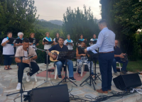 Η παρουσίαση της Συλλογής διηγημάτων της Ευαγγελίας Ν. Μπράμη με τίτλο «Σαν γλυκό του κουταλιού νεράντζι» στο Παλαιομονάστηρο