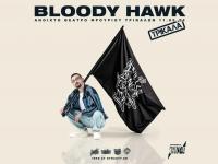 Ο Bloody Hawk στα Τρίκαλα