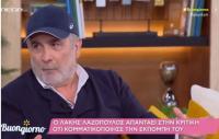 Λάκης Λαζόπουλος: Ο Κασσελάκης ήλθε να σώσει τον Μητσοτάκη και όχι τον ΣΥΡΙΖΑ!