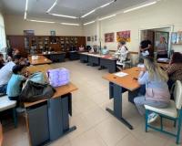 9o Γυμνάσιο Τρικάλων: Διανύοντας τις πρώτες ημέρες της νέας σχολικής χρονιάς 2024-25