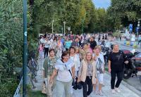 Περίπατος και ποδηλατάδα στις όχθες του Ληθαίου για την Ημέρα Χωρίς Αυτοκίνητο στα Τρίκαλα