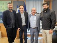 Restart mAI city: Υπογράφτηκε η σύμβαση για το επόμενο ψηφιακό βήμα του Δήμου Τρικκαίων    