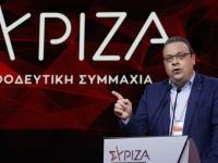 Καθώς ο Στέφανος Κασσελάκης δεν μπορεί να υπηρετήσει την κατεύθυνση που θέλουμε εμείς να έχουμε στον ΣΥΡΙΖΑ, πρέπει να κάνουμε την καλύτερη επιλογή με τα δεδομένα που έχουμε.