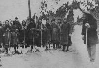 Οι  Βλάχες  ηρωίδες  της  Κουτσούφλιανης ( Παναγία Τρικάλων)  στο έπος του 1940