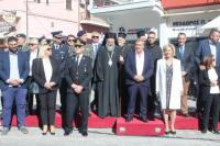 Με λαμπρότητα και Εθνική Υπερηφάνεια εορτάστηκε η Εθνική  Επέτειος της 28ης Οκτωβρίου 1940 στην Πύλη