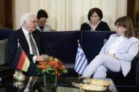 Ποιες Γερμανικές αποζημιώσεις- Ο Σταϊνμάιερ ήρθε και μας πήρε από πάνω και 2,2 δισ. ευρώ.!!!