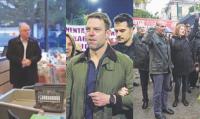 Μίνι πινακοθήκη της Αριστεράς