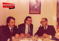 Σωτήρης Χατζηγάκης - «Θύμησες και διαλογισμοί»: 0 Σαμαράς, ο Αβέρωφ και οι καραμανλικοί