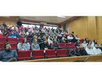 90 φοιτητές του Πανεπιστημίου Θεσσαλίας στο Workshop «Δικαιώματα Υγείας στην ΕΕ για την Τρίτη Ηλικία»