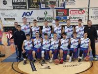 Nίκη για τους εφήβους του Α.Ο. ΤΡΙΚΑΛΑ Basket