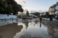 Απίθανο: «Η βροχή που έπεσε στη Ρόδο φτάνει το 75% του νερού που έπεσε στη Βαλένθια»