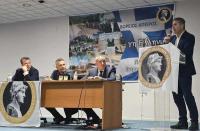 Στην εκδήλωση «Τα δικαιώματα των Ελλήνων της Βορείου Ηπείρου και η Ευρωπαϊκή Ένωση» 