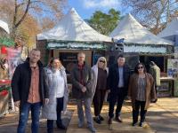 Κοινή εκδήλωση των Δήμων Μετεώρων και Πύλης για το Γεωπάρκο 