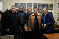 Ήρθε ο ΑΥΤΙΑΣ στα Τρίκαλα !!!