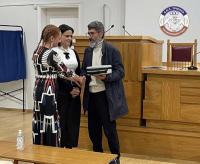 ΑΠΣ ΤΡΙΚΑΛΑ: Δωρεά εξωτερικού απινιδωτή 