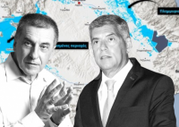 Ηθικός αυτουργός της χθεσινής επίθεσης ο Κουρέτας λέει ο Αγοραστός