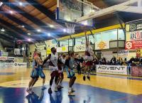 Έχασαν  τα Τρίκαλα Basket από την Νεανική Εστία Μεγαρίδος