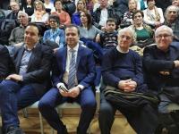 Οφειλόμενη τιμή και συγκινητικές στιγμές στην εκδήλωση για την Εφη Γουγουλάκη