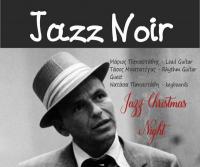 JAZZ NOIR At Christmas Πέμπτη 26 Δεκεμβρίου @ Ανδρομέδα μουσικό στέκι