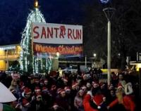 Μεγάλη Επιτυχία για το 1ο Santa Run στην Πύλη! 