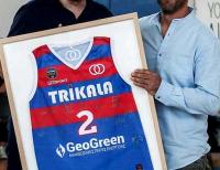 Ευχαριστήριο Τρικαλινού συλλόγου σε εταιρία