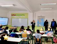  «Καμία …σκοτεινή σκιά σε κανέναν μαθητή» στο Δημοτικό Σχολείο Βαλτινού...