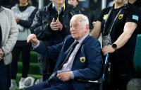 Η μεγάλη οικογένεια της ΑΕΚ θρηνεί την απώλεια του Ανδρέα Σταματιάδη