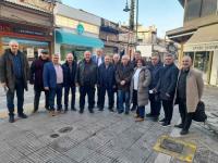 Ν. Σακκάς στην κοπή πίτας της ΠΕΔ Θεσσαλίας: Το 2025 έτος πολλαπλών προκλήσεων για την Τοπική Αυτοδιοίκηση 